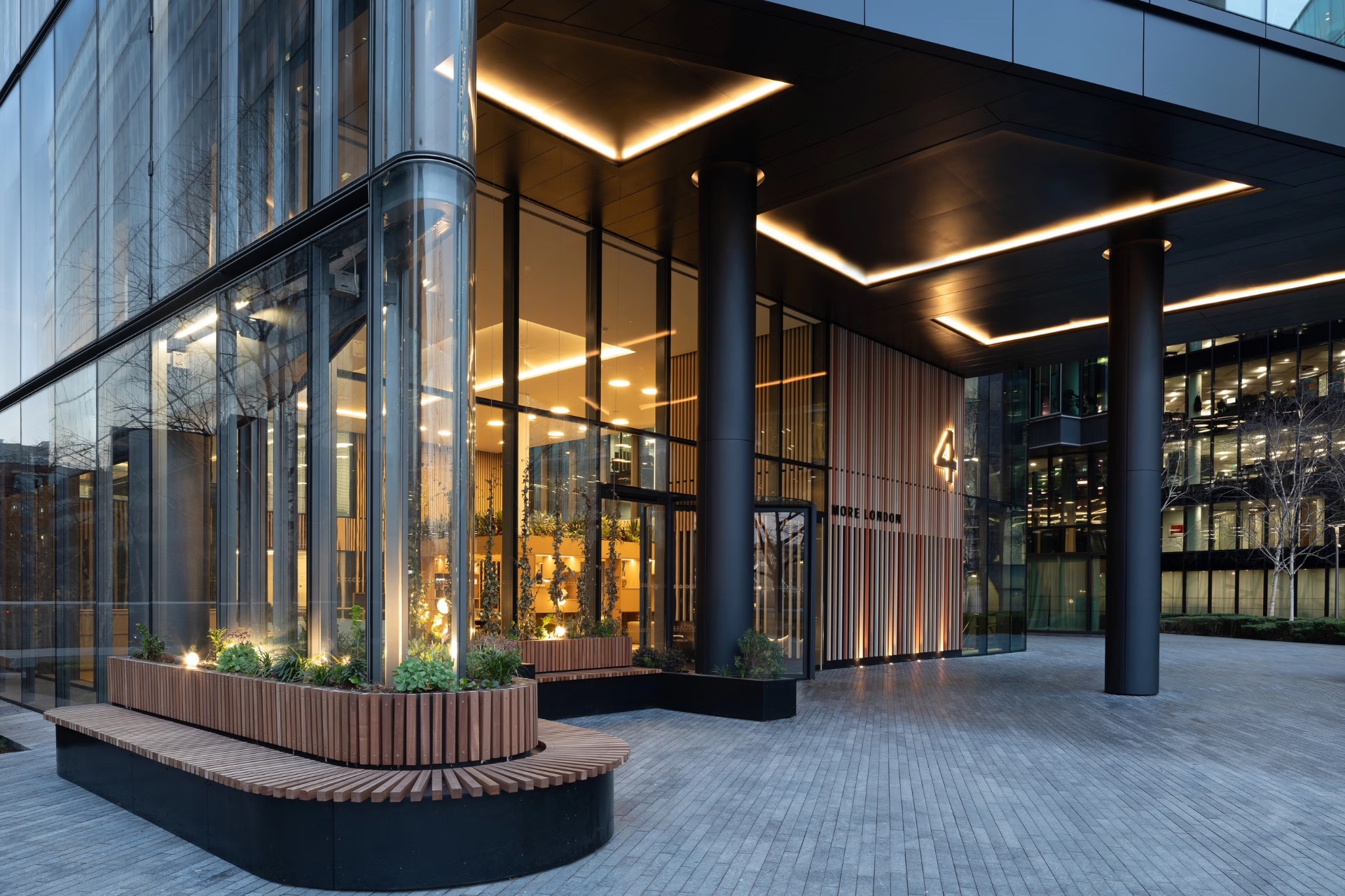 Jesmonite® Facades | Lightweight High-Performance Cladding