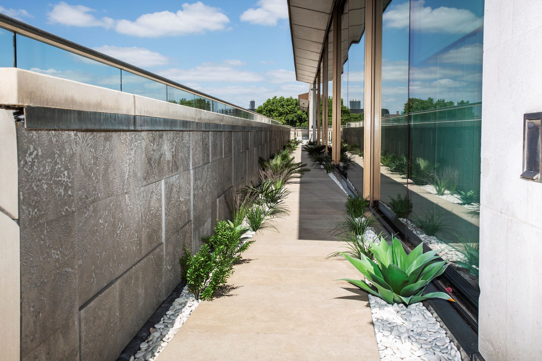 Jesmonite® Facades | Lightweight High-Performance Cladding